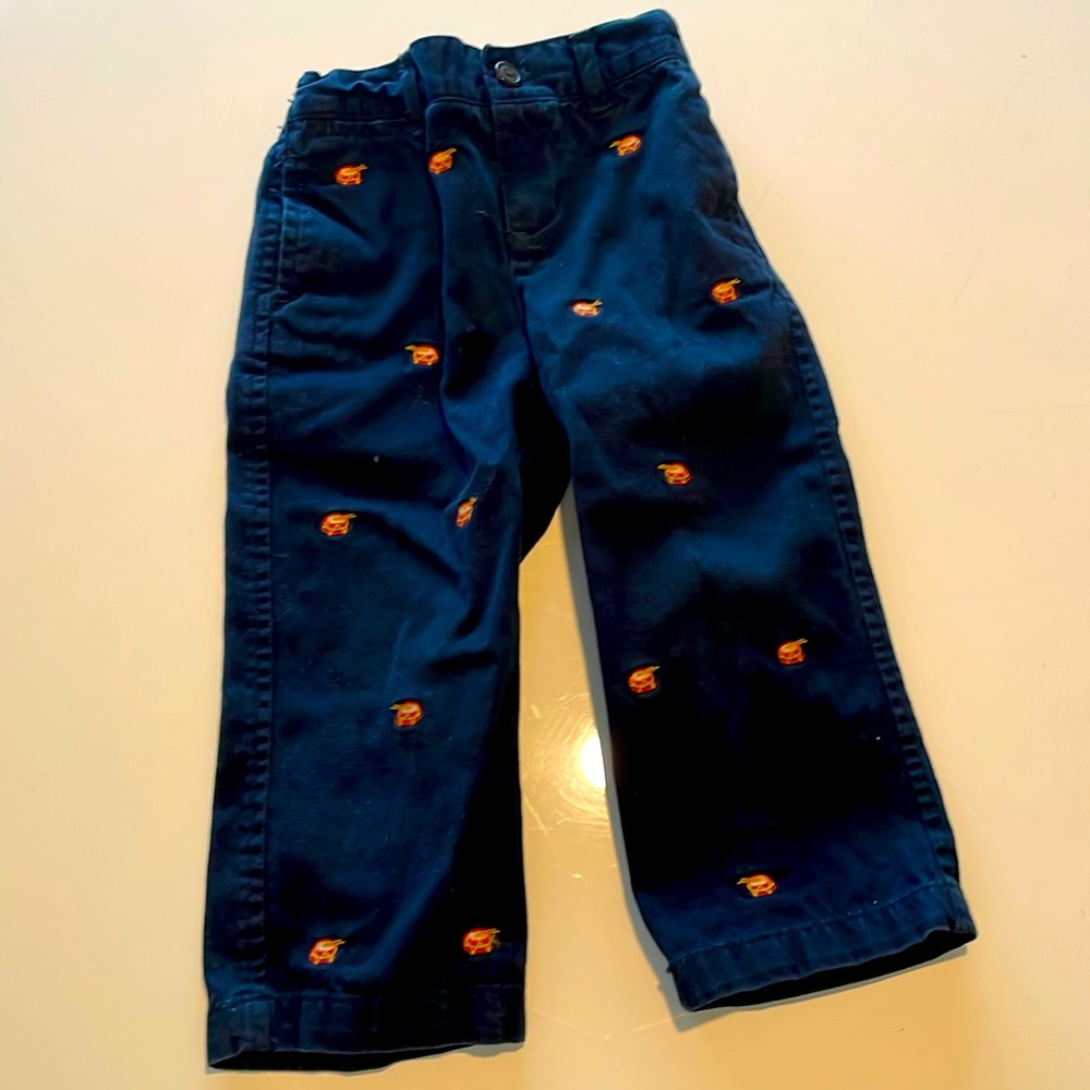 Vintage Ralph Lauren Drummer 🥁 Dress Pants - 24mos